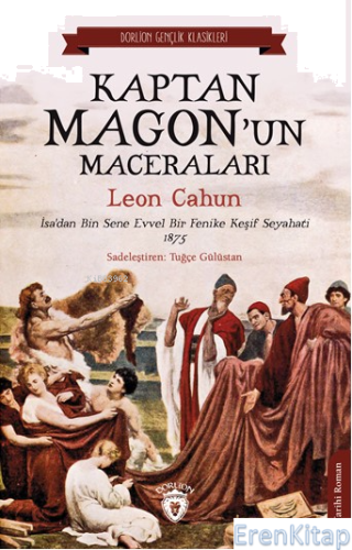 Kaptan Magon'un Maceraları Leon Cahun