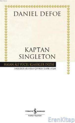 Kaptan Singleton - Ciltli Daniel Defoe