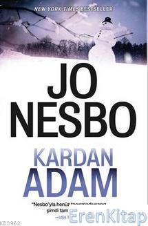 Kardan Adam Jo Nesbo
