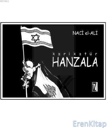 Karikatür Hanzala Naci El-Ali