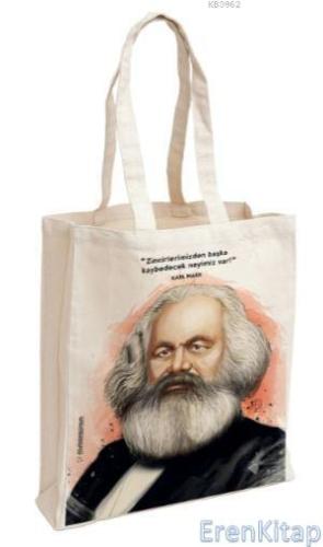 Karl Marx - Aforizma Bez Çanta