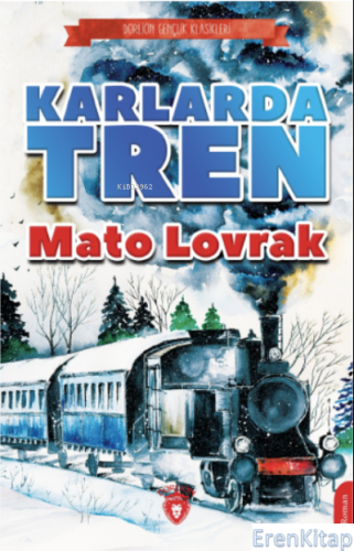 Karlarda Tren