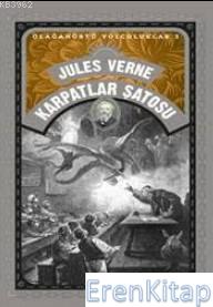 Olağanüstü Yolculuklar 3 - Karpatlar Şatosu Jules Verne