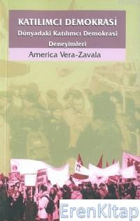 Katılımcı Demokrasi America Vera Zavala