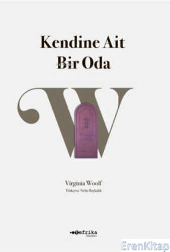 Kendine Ait Bir Oda Virginia Woolf