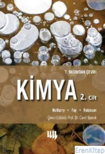 Kimya 2. Cilt John E. McMurry
