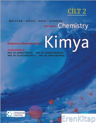 Kimya - Chemistry Cilt 2 Kenneth W. WHITTEN