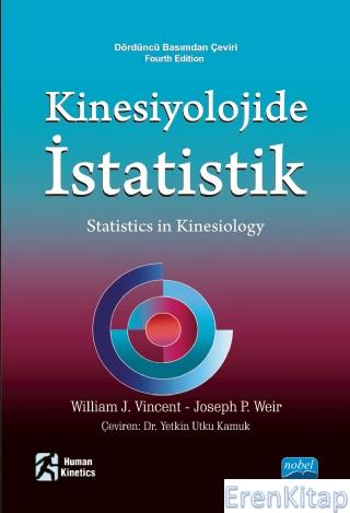 Kinesiyolojide İstatistik - Statistics İn Kinesiology William J. VINCE