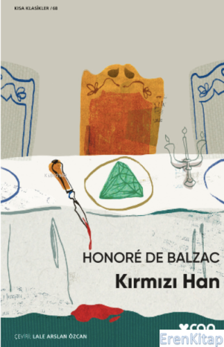 Kırmızı Han Honore De Balzac