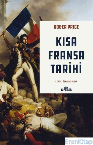 Kısa Fransa Tarihi Roger Price