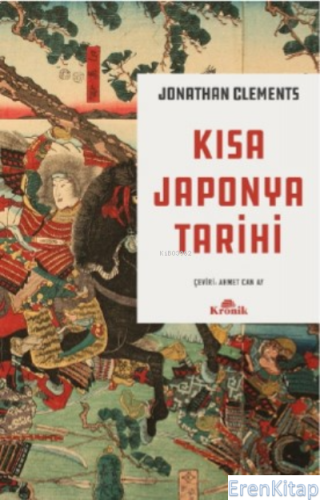 Kısa Japonya Tarihi Jonathan Clements