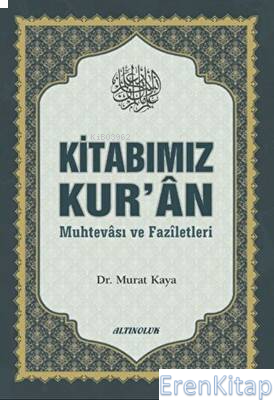 Kitabımız Kur'an Murat Kaya