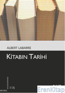 Kitabın Tarihi %14 indirimli Albert Labarre