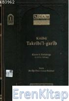 Kitabü Takribl Garib Osman Keskiner