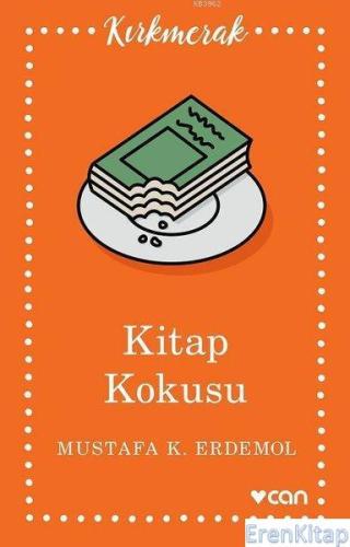 Kitap Kokusu Mustafa Kemal Erdemol
