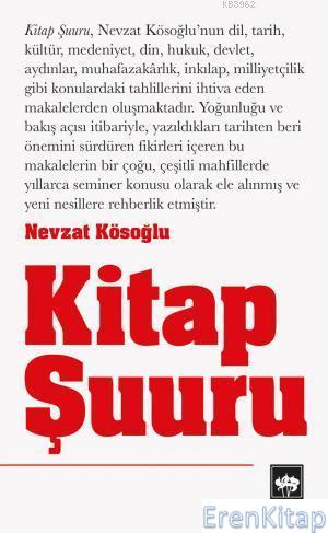 Kitap Şuuru Nevzat Kösoğlu