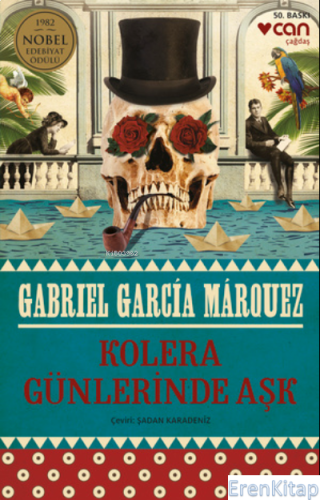 Kolera Günlerinde Aşk Gabriel Garcia Marquez