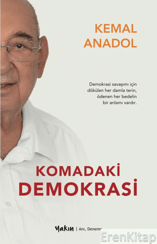 Komadaki Demokrasi Kemal Anadol