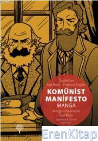 Komünist Manifesto - Manga