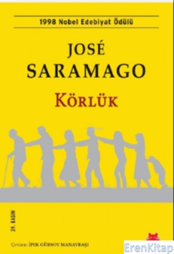 Körlük Jose Saramago
