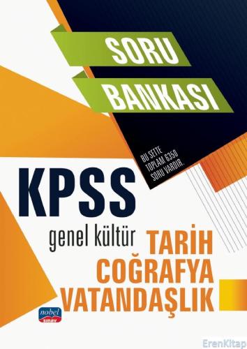 Kpss Genel Kültür - Tarih - Coğrafya - Vatandaşlık / Soru Bankası Komi
