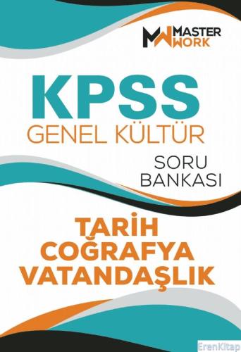 Kpss - Genel Kültür / Tarih-Coğrafya-Vatandaşlık Soru Bankası Komisyon