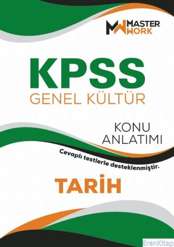 Kpss - Genel Kültür / Tarih Konu Anlatımı