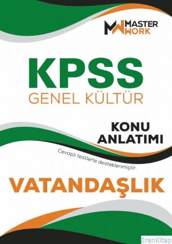 Kpss - Genel Kültür / Vatandaşlık Konu Anlatımı Komisyon