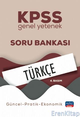 Kpss Genel Yetenek Türkçe Soru Bankası / Güncel-Pratik-Ekonomik