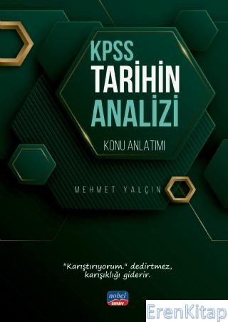 Kpss Tarihin Analizi - Konu Anlatımı Mehmet Yalçın