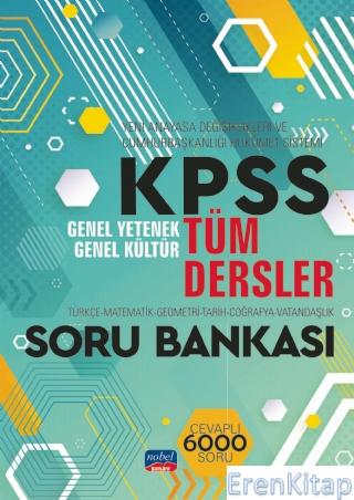 Kpss Tüm Dersler Gy-Gk Soru Bankası / Türkçe - Matematik - Geometri - 