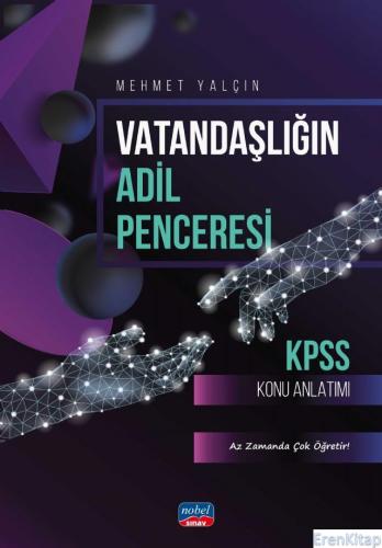 Kpss Vatandaşlığın Adil Penceresi - Kpss Konu Anlatımı Mehmet Yalçın