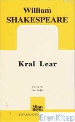 Kral Lear %10 indirimli William Shakespeare