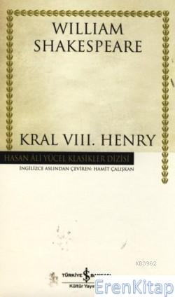 Kral VIII. Henry William Shakespeare