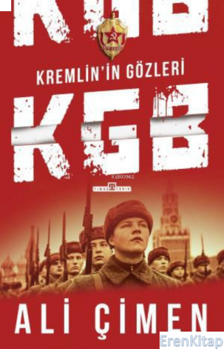 Kremlinin Gözleri: KGB Ali Çimen