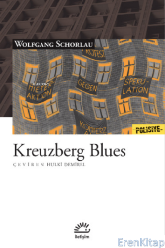 Kreuzberg Blues Wolfgang Schorlau