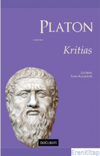 Kritas Platon ( Eflatun )
