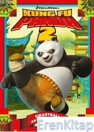 Kung Fu Panda 2 :  Çıkartmalı Aktivite Kitabı