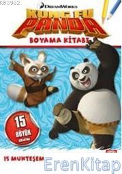 Kung Fu Panda :  Boyama Kitabı