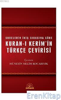 Kuran-ı Kerim'in Türkçe Çevirisi Kolektif