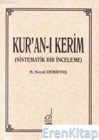 Kur'an - ı Kerim (sistematik bir inceleme)