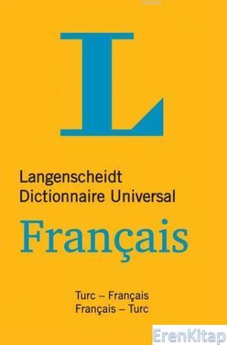 Langenscheidt Fransızca-Türkçe Cep Sözlüğü