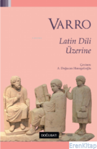 Latin Dili Üzerine Marcus Terentius Varro