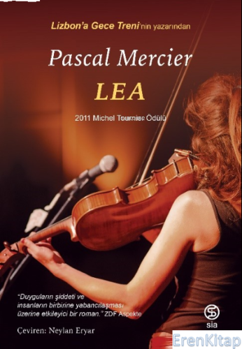 Lea Pascal Mercier
