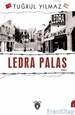 Ledra Palas Kıbrıs Tuğrul Yılmaz