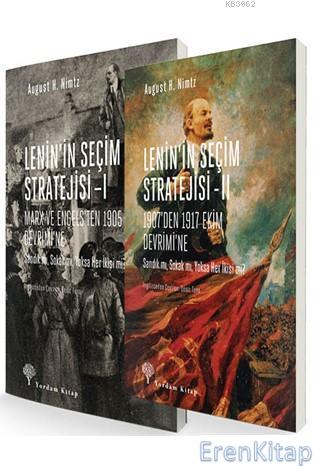 Lenin'in Seçim Stratejisi – 2 Kitap Takım
