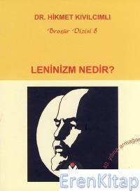 Leninizm Nedir? Hikmet Kıvılcımlı