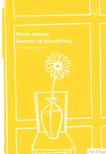 Leonard ve Hevesli Paul Rónán Hession