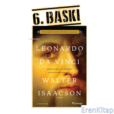 Leonardo Da Vinci Walter Isaacson