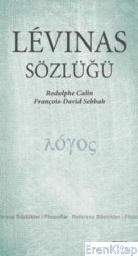 Levinas Sözlüğü Rodolphe Calin